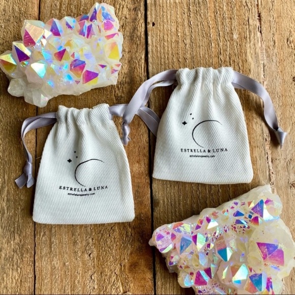 🎉HP🎉Last one Estrella & Luna 18K Gold leaf boho ring - Picture 6 of 9